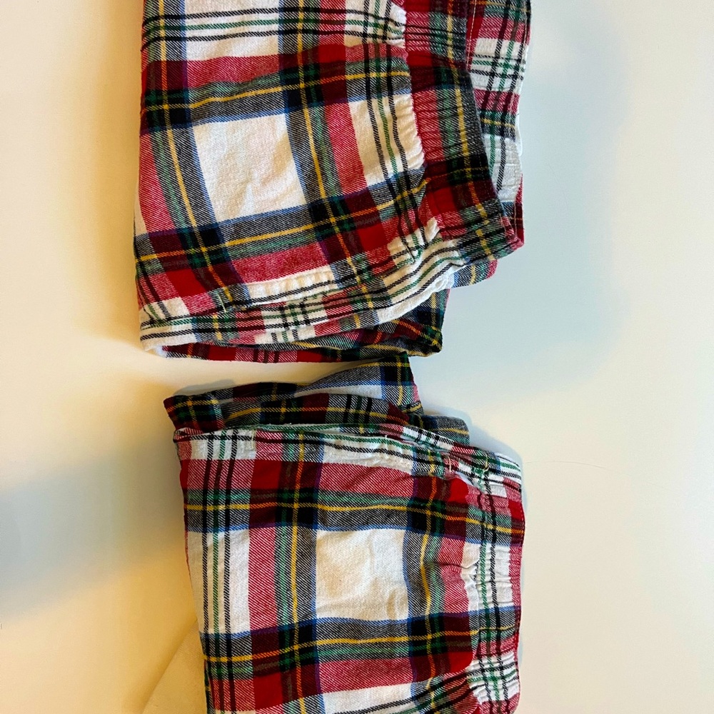 Christmas pajama pants set